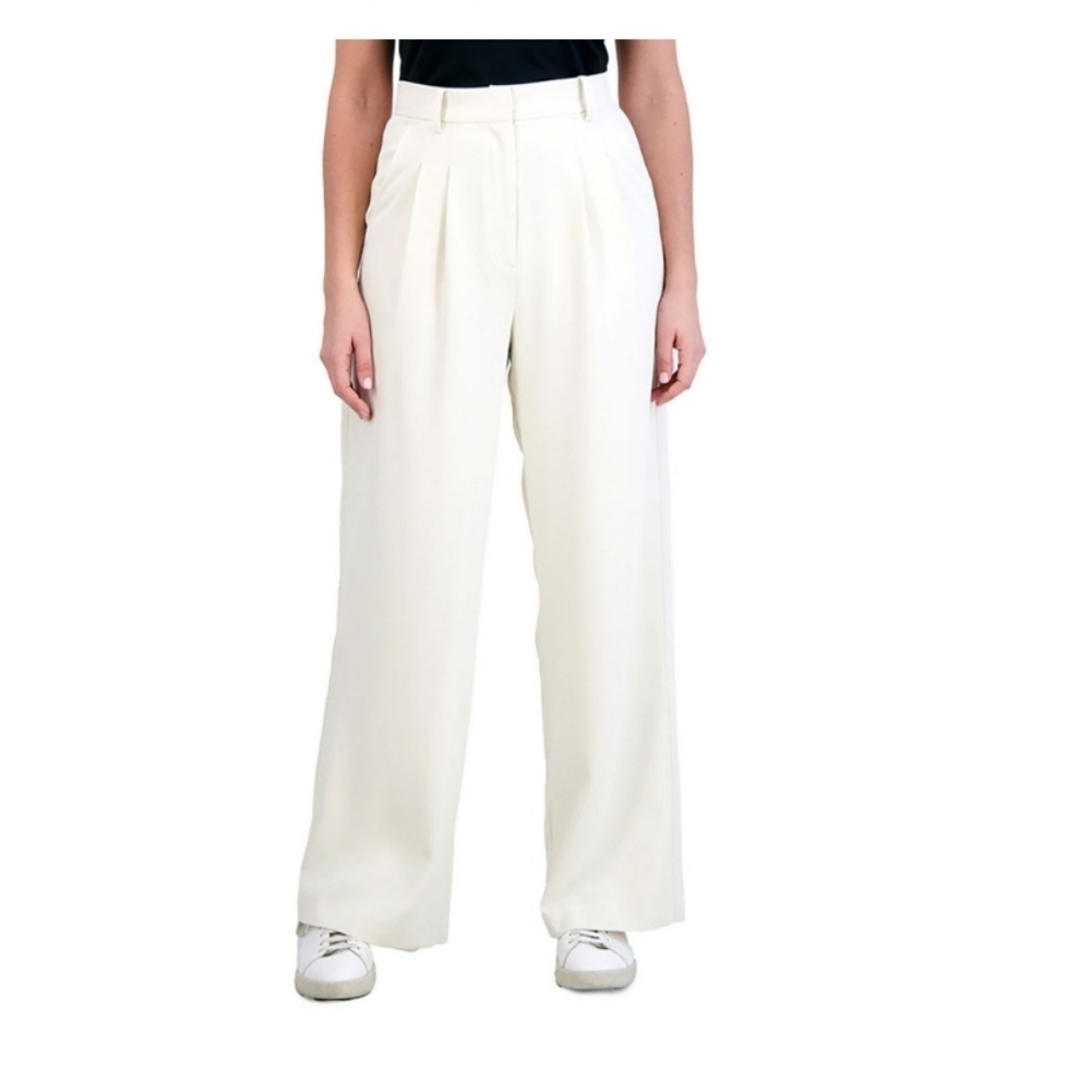 (Ew)French connection ladies wide leg trousers